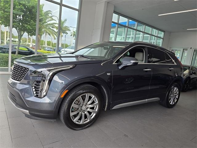 2019 cadillac xt4 premium luxury