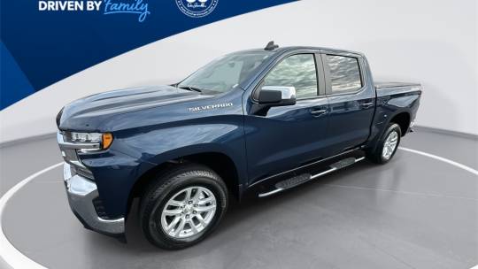 2022 Chevrolet Silverado 1500