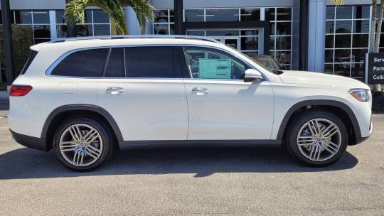 2024 Mercedes-Benz GLS