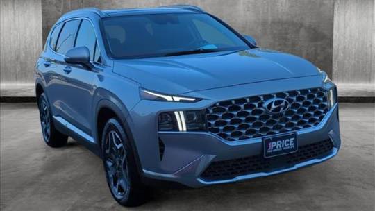 2023 Hyundai Santa Fe limited