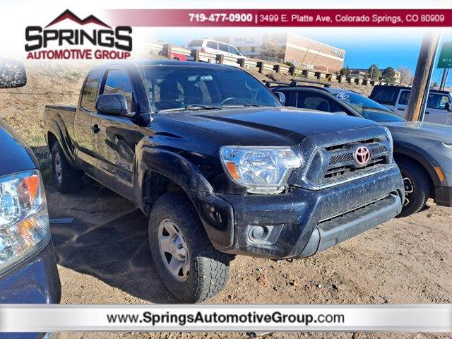 2014 toyota tacoma prerunner
