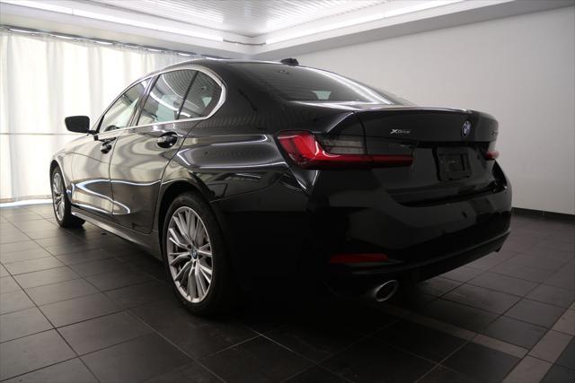 2024 bmw 330 i xdrive