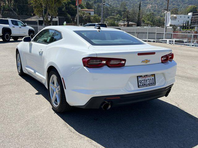 2023 chevrolet camaro 1lt
