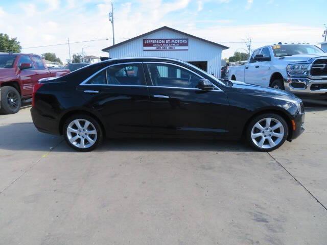 2015 cadillac ats 2.0l turbo