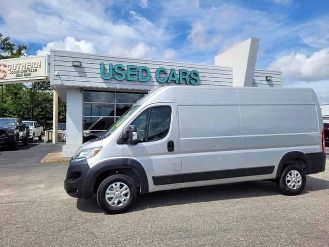 2024 ram promaster 2500 high roof