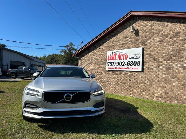 2018 volvo s90 t5 momentum