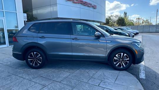 2024 Volkswagen Tiguan