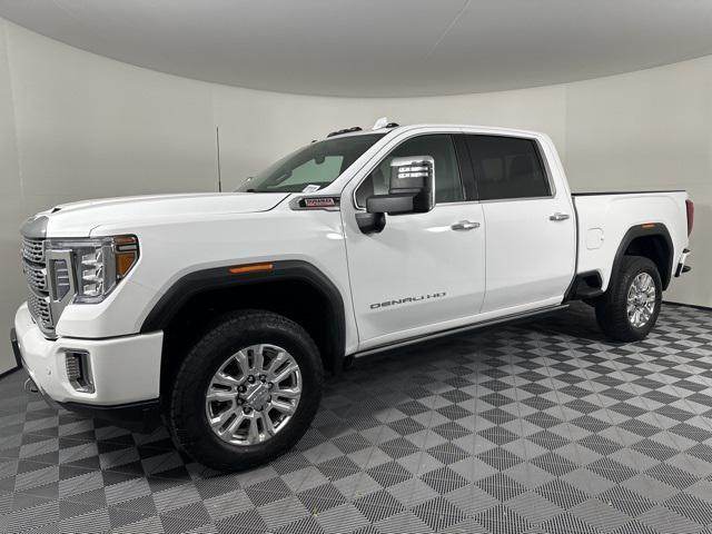 2021 gmc sierra 2500 denali