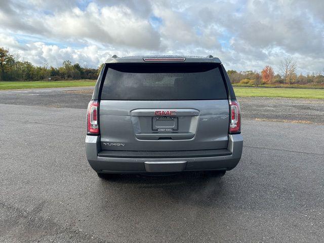 2019 gmc yukon slt