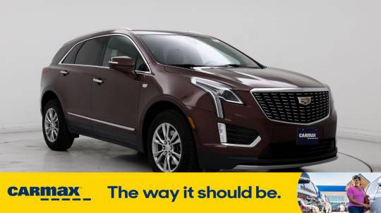 2023 Cadillac XT5