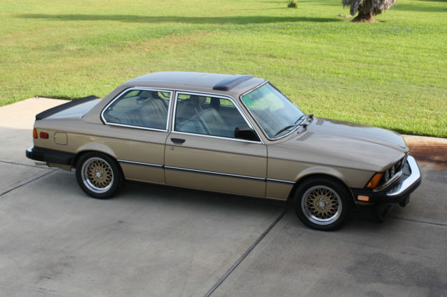 1982 bmw 320i e21