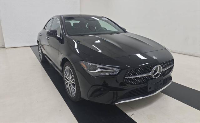 2024 mercedes-benz cla 250 base