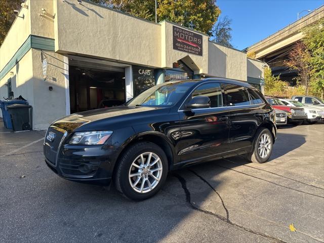 2011 audi q5 premium plus