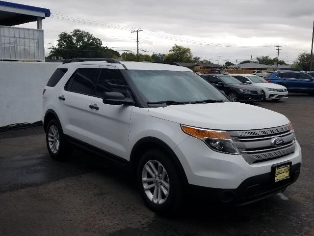2015 ford explorer base base 4dr suv for sale in las cruces, new mexico
