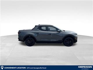 2024 Hyundai Santa Cruz night