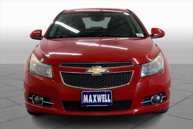 2013 chevrolet cruze ltz