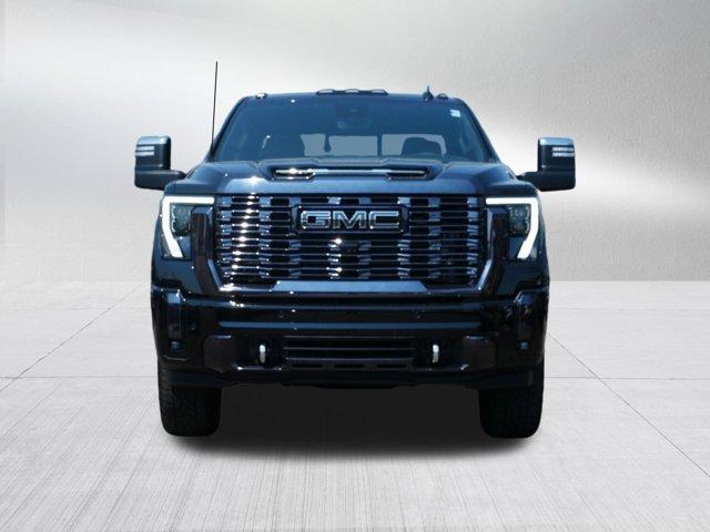 2024 gmc sierra 3500 denali ultimate