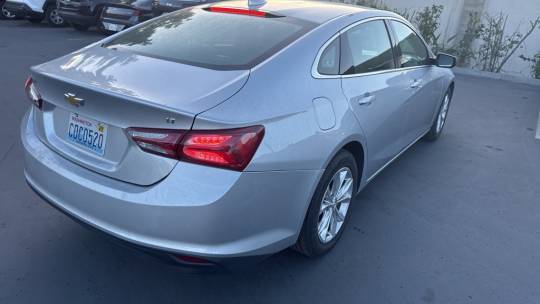 2022 Chevrolet Malibu