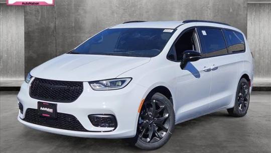 2024 Chrysler Pacifica