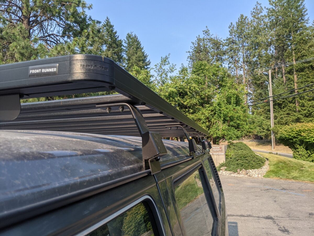 volkswagen vanagon wolfsberg, 1986 gl, 2.7 rear facing seats, rook rack plus ++