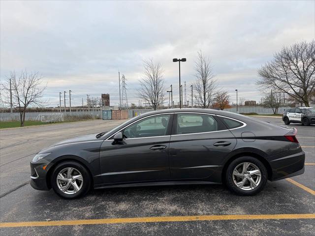 2021 hyundai sonata se