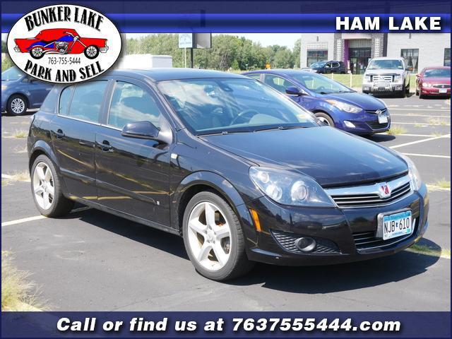 2008 saturn astra xr