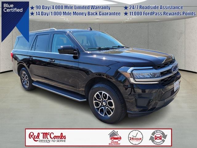 2023 ford expedition xlt