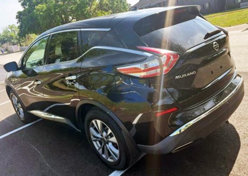 2016 nissan murano awd for sale in florida