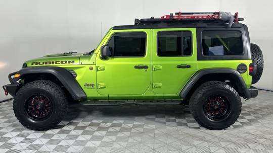 2019 Jeep Wrangler