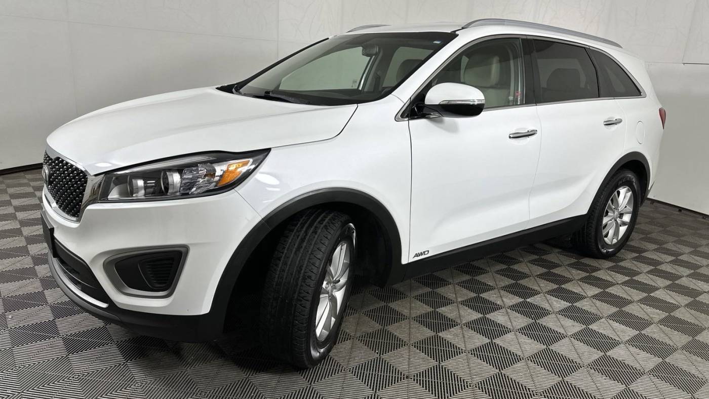 2016 kia sorento lx