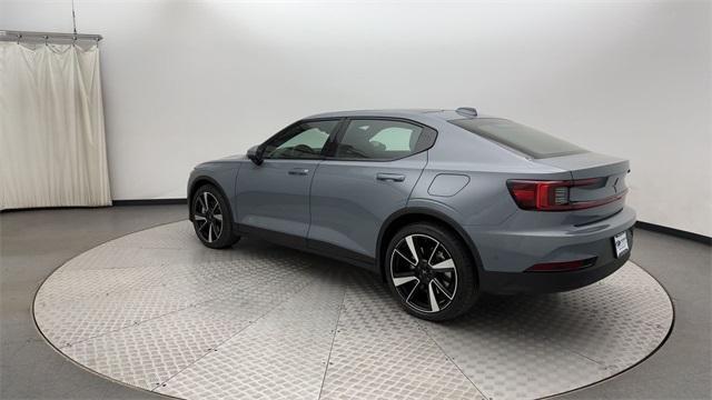 2021 polestar 2 launch edition