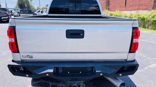 2018 GMC Sierra 3500hd denali