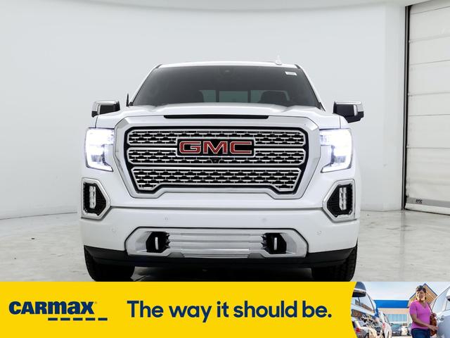 2022 gmc sierra 1500 limited denali
