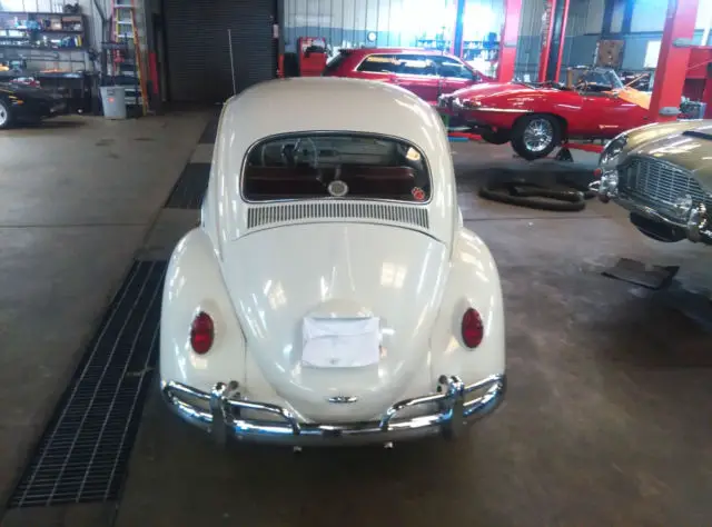 volkswagen beetle 1964 - classic - fantastic 1 owner!!!!
