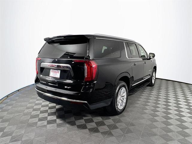 2023 gmc yukon xl slt