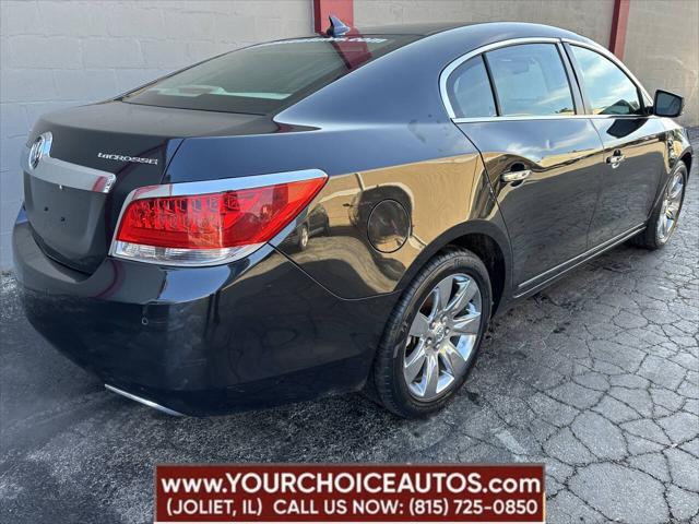 2012 buick lacrosse premium 3