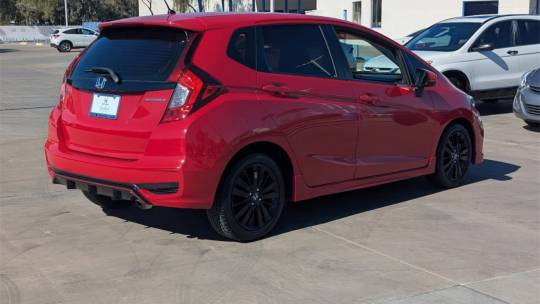 2018 Honda Fit