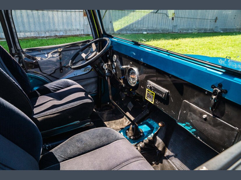 1959 willys other willys models
