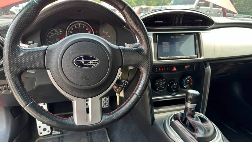 2013 subaru brz premium