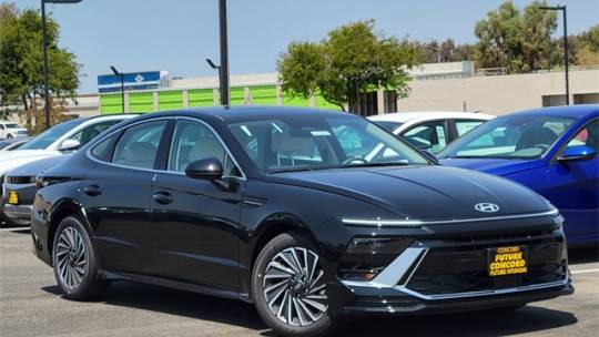 2024 Hyundai Sonata