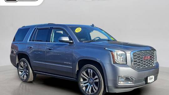 2018 GMC Yukon