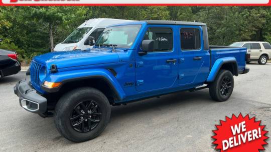2023 Jeep Gladiator