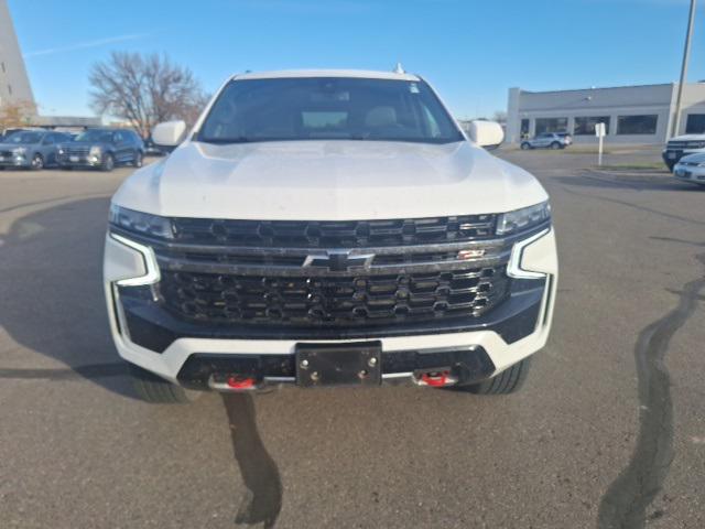 2021 chevrolet suburban 4wd z71