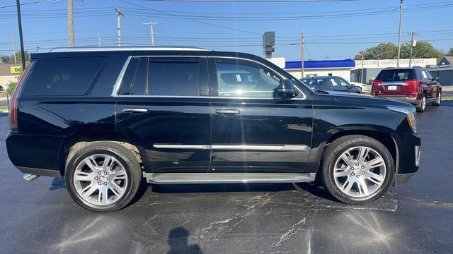 2016 cadillac escalade sport