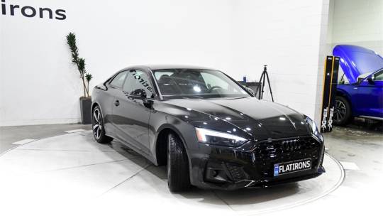2024 Audi A5