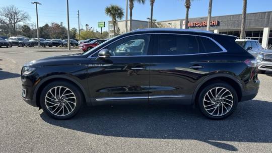 2020 Lincoln Nautilus