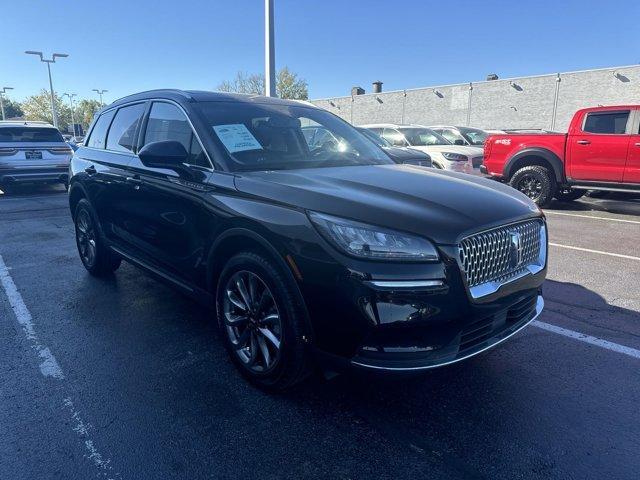 2021 lincoln corsair standard