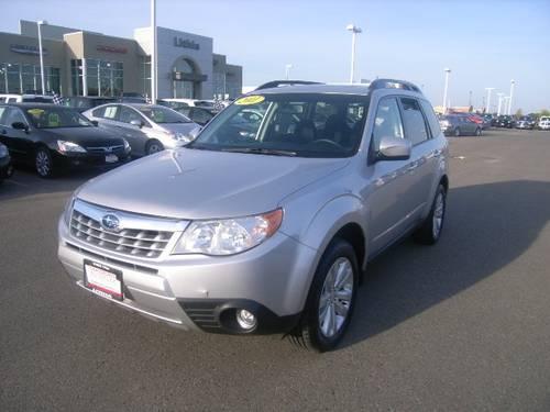 2011 subaru forester 4dr all-wheel drive 2.5 x premium 2.5 x premium for sale in grand forks, north dakota