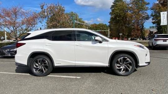 2018 Lexus RX