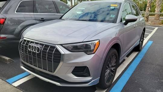 2022 Audi Q3